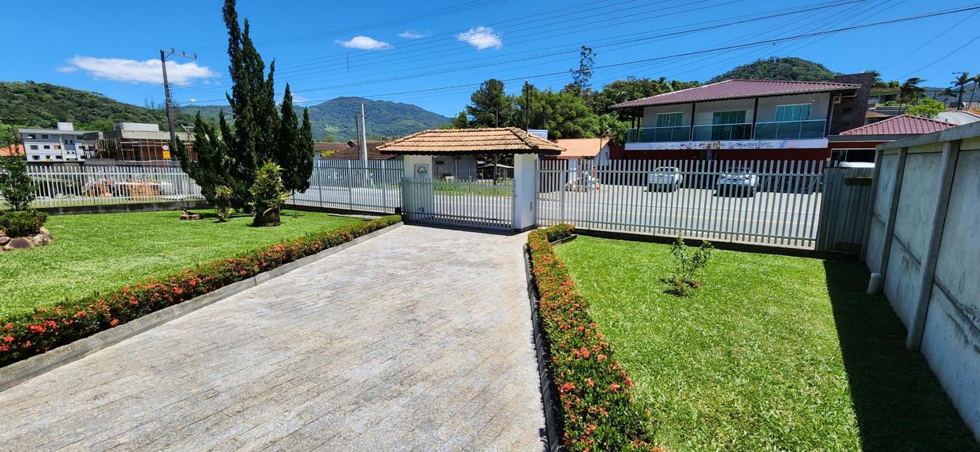 Apartamento Casa Hoffmann Pomerode Exterior photo
