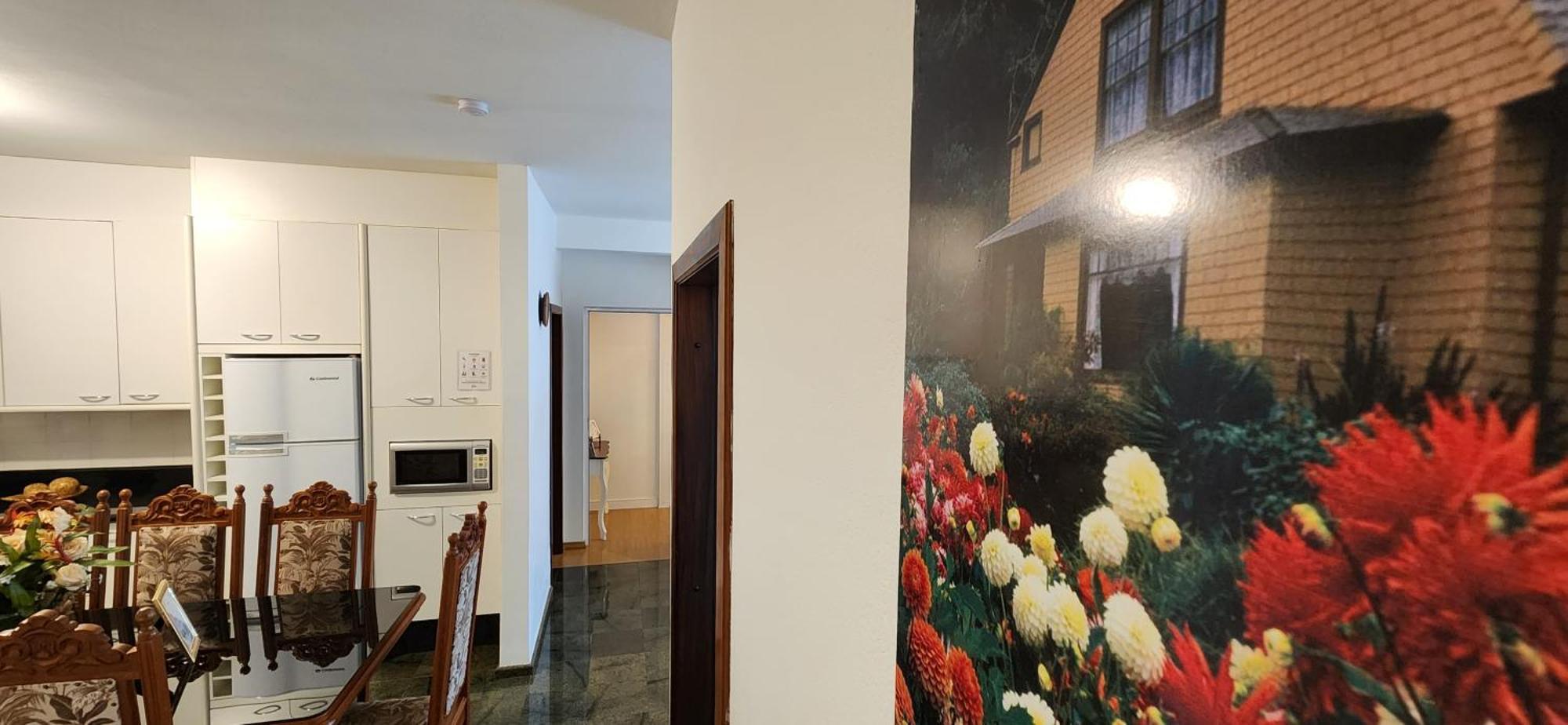 Apartamento Casa Hoffmann Pomerode Exterior photo