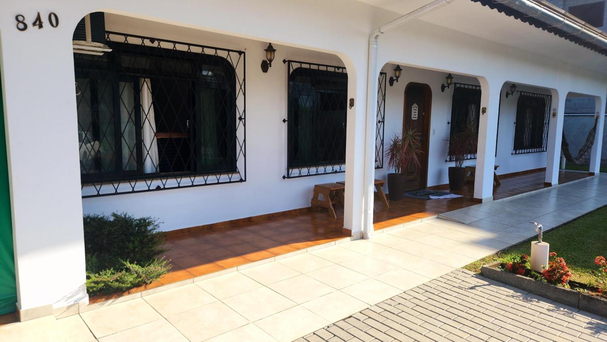 Apartamento Casa Hoffmann Pomerode Exterior photo