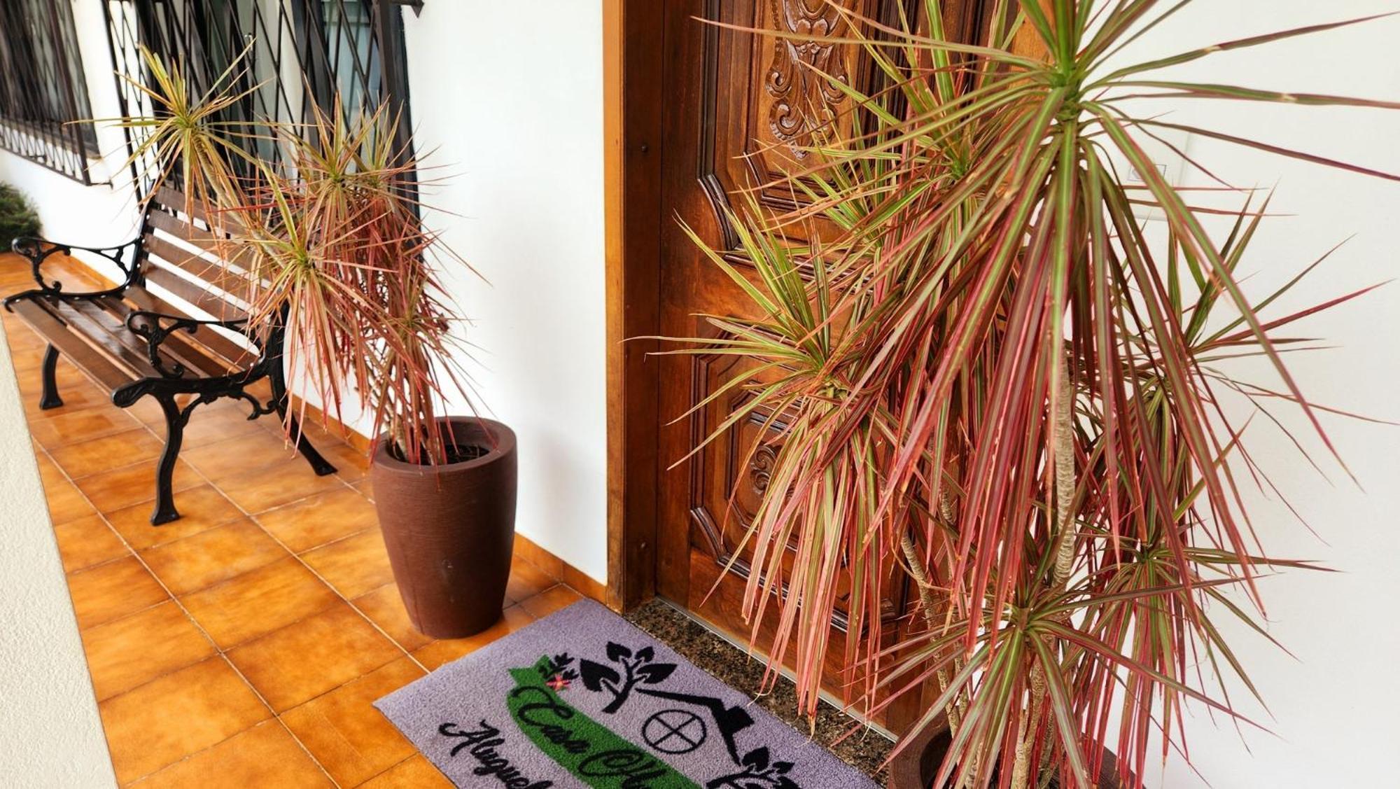 Apartamento Casa Hoffmann Pomerode Exterior photo
